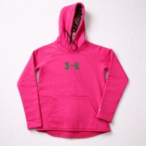Under Armour Fuchsia Hoodie